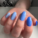 #151 Premium-PURE Color Gel 5ml Ultramarinblau - MSE - The Beauty Company