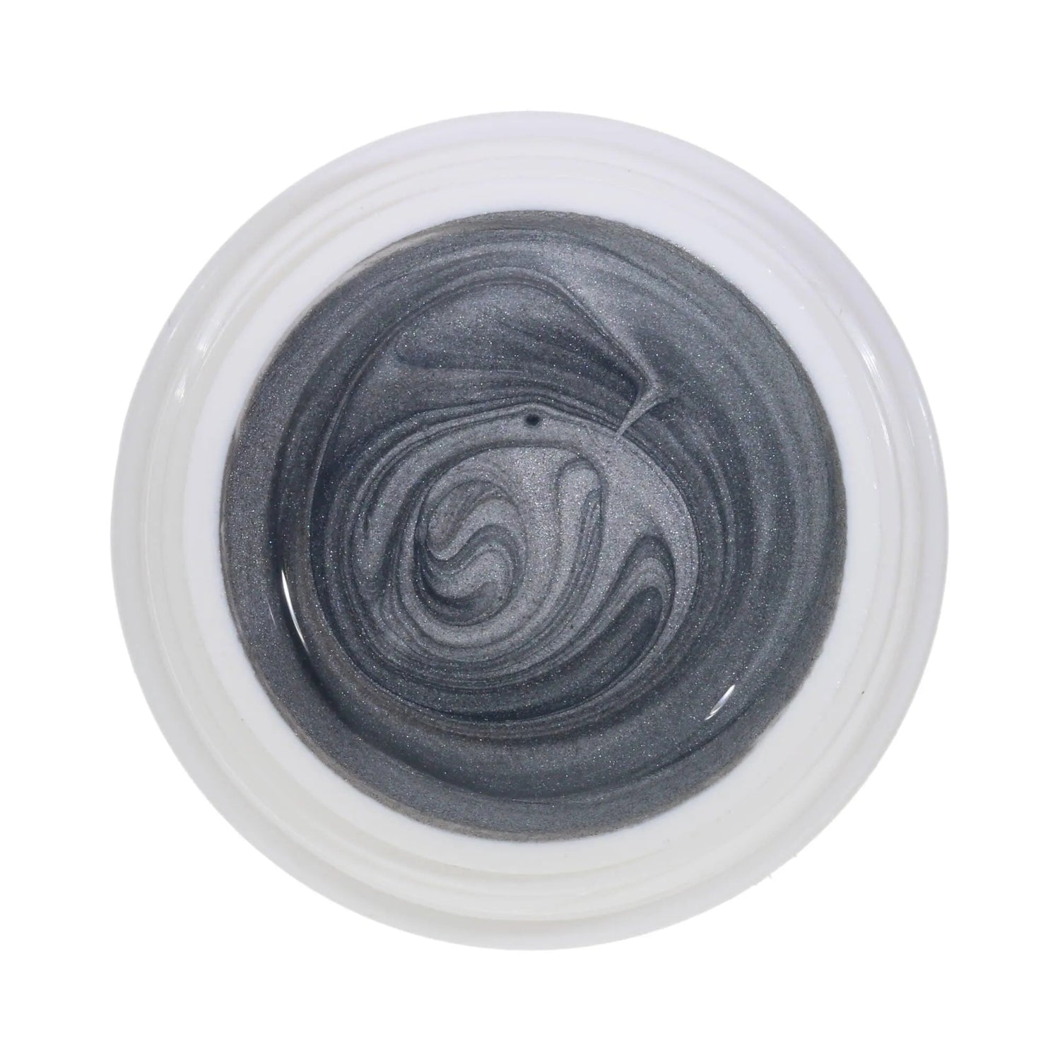 #154 Premium-PURE Color Gel 5ml Normaler Silberton - MSE - The Beauty Company