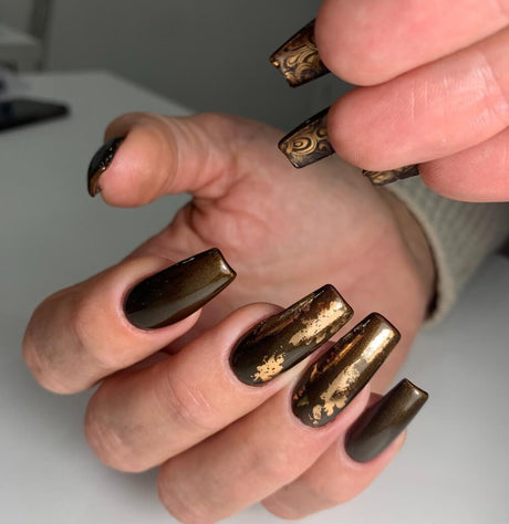 #162 Premium-PURE Color Gel 5ml Normales Bronze - MSE - The Beauty Company
