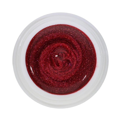 #197 Premium-EFFEKT Color Gel 5ml Kräftiges Rosa mit ausgeprägtem Schimmereffekt - MSE - The Beauty Company