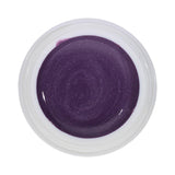 #199 Premium-EFFEKT Color Gel 5ml Flieder mit leichtem Silbereffekt - MSE - The Beauty Company