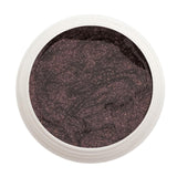 #206 Premium-EFFEKT Color Gel 5ml Schwarzviolett mit ausgeprägten rosa Effekten - MSE - The Beauty Company