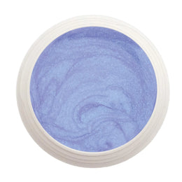 #227 Premium-EFFEKT Color Gel 5ml Durchscheinendes Wasserblau mit blauen Effekten