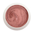 #356 Premium-EFFEKT Color Gel 5ml Helles Rosa mit ausgeprägtem Silber-Rosa-Schimmer - MSE - The Beauty Company