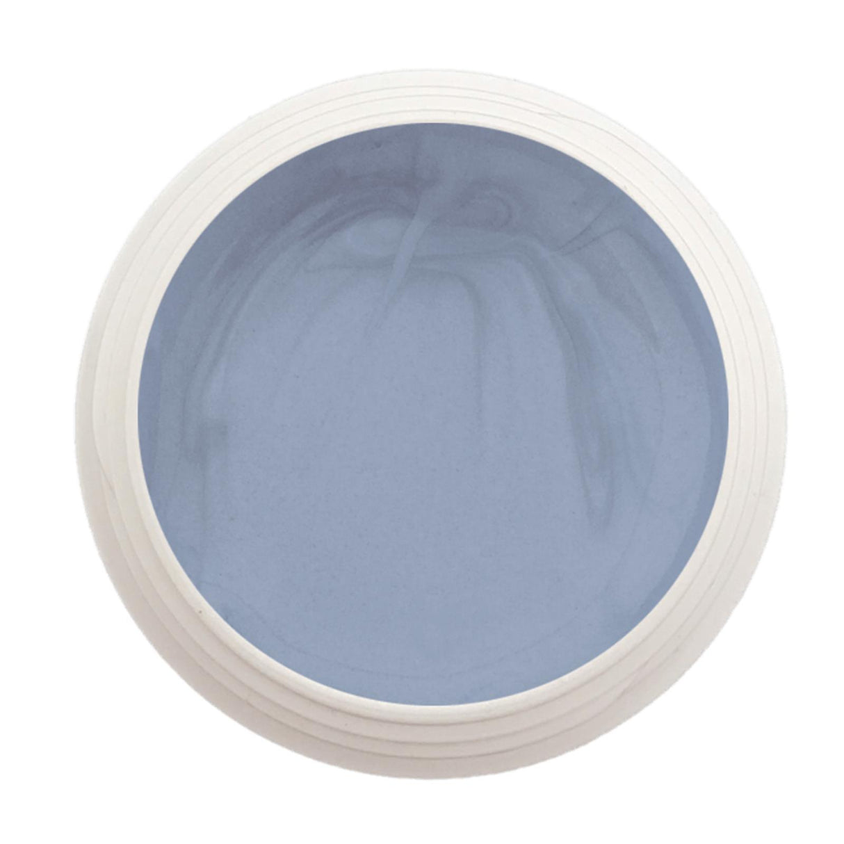 #369 Premium-EFFEKT Color Gel 5ml Sehr helles, schimmerndes Rauchblau - MSE - The Beauty Company