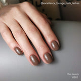 #381 Premium-PURE Color Gel 5ml Rehbraun - MSE - The Beauty Company