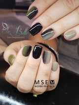 #383 Premium-PURE Color Gel 5ml Grünlicher Schlammton - MSE - The Beauty Company