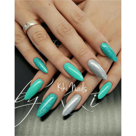 #397 Premium-EFFEKT Color Gel 5ml Silber-Metallic - MSE - The Beauty Company