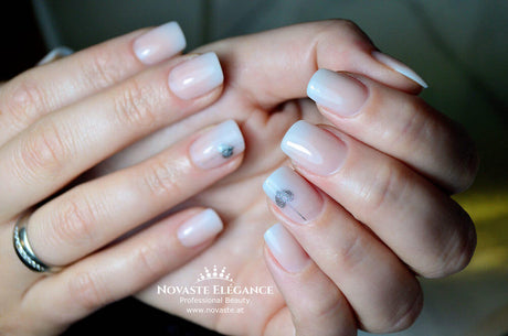 #398 Premium-EFFEKT Color Gel 5ml Grau-metallic - MSE - The Beauty Company