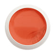#404 Premium-EFFEKT Color Gel 5ml Hell schimmerndes Orange - MSE - The Beauty Company