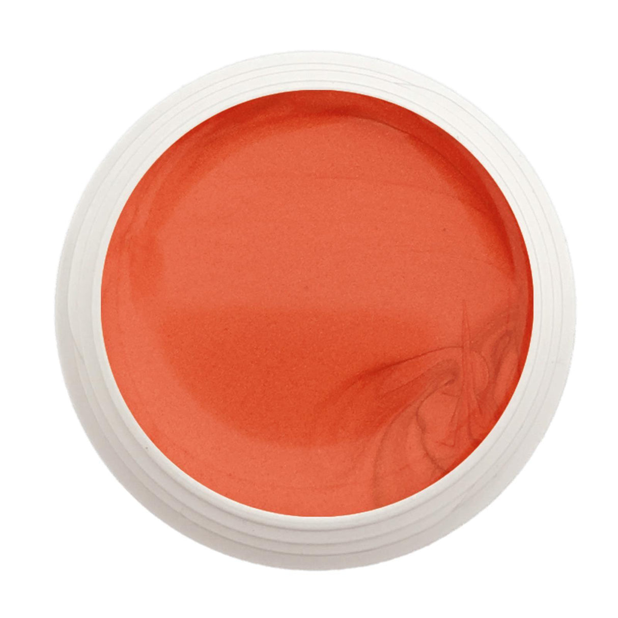 #404 Premium-EFFEKT Color Gel 5ml Hell schimmerndes Orange - MSE - The Beauty Company