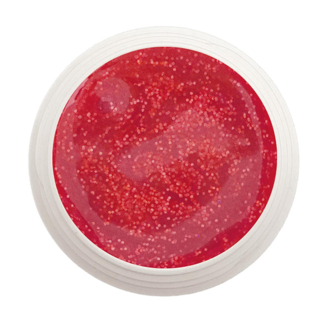#414 Premium-GLITTER Color Gel 5ml Regenbogenglitter in Blasspink - MSE - The Beauty Company
