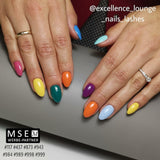 #437 Premium-PURE Color Gel 5ml Grün - MSE - The Beauty Company