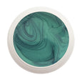 #444 Premium-EFFEKT Color Gel 5ml Blaugrün - MSE - The Beauty Company