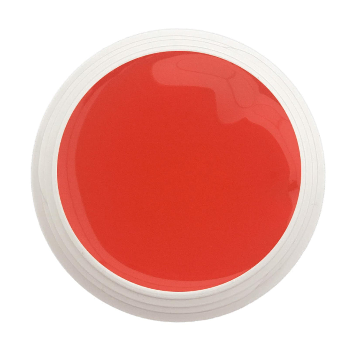 #458 Premium-PURE Color Gel 5ml Leuchtendes Orangerot - MSE - The Beauty Company