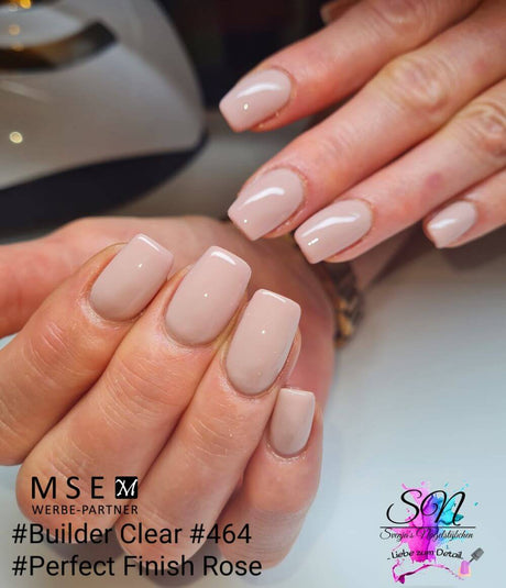 #464 Premium-PURE Color Gel 5ml Beige - MSE - The Beauty Company