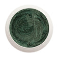 #470 Premium-EFFEKT Color Gel 5ml Dunkelgrünes Metallicgel - MSE - The Beauty Company