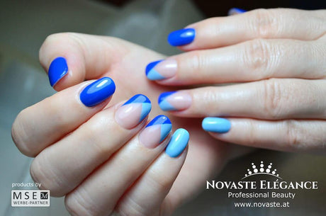 #497 Premium-PURE Color Gel 5ml Kornblumenblau - MSE - The Beauty Company