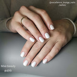 #499 Premium-PURE Color Gel 5ml Blass Malvenfarben - MSE - The Beauty Company