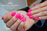 #500 Premium-DEKO Color Gel 5ml Neon Pink NOT FOR COSMETIC USE - MSE - The Beauty Company