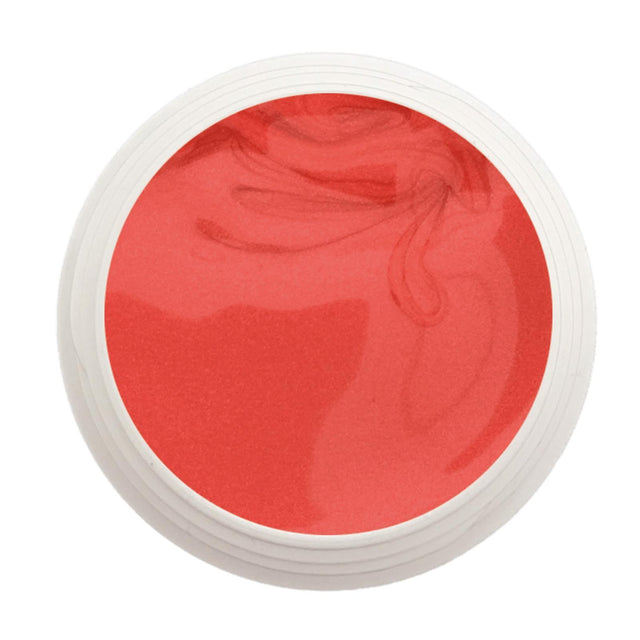 #512 Premium-EFFEKT Color Gel 5ml Rot - MSE - The Beauty Company