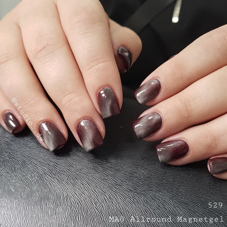 #529 Premium-PURE Color Gel 5ml Rot - MSE - The Beauty Company