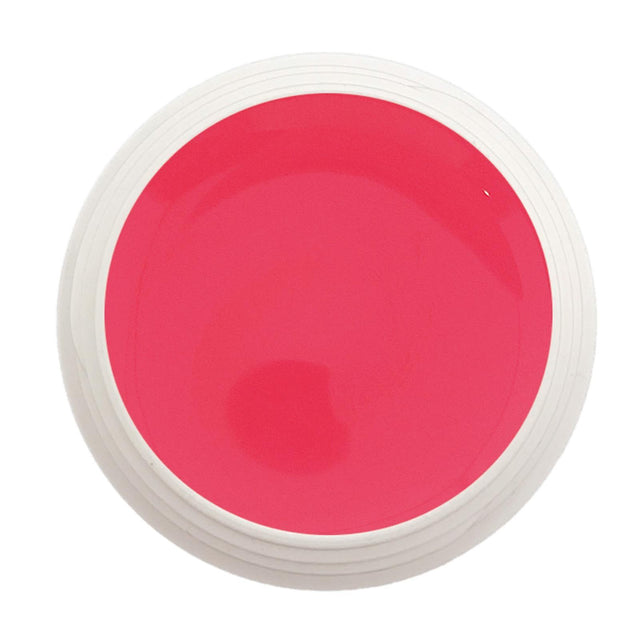 #558 Premium-DEKO Color Gel 5ml Neon Pink NOT FOR COSMETIC USE - MSE - The Beauty Company