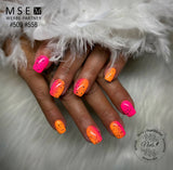 #558 Premium-DEKO Color Gel 5ml Neon Pink NOT FOR COSMETIC USE - MSE - The Beauty Company