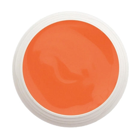 #580 Premium-PURE Color Gel 5ml Orange - MSE - The Beauty Company
