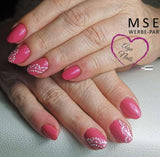 #581 Premium-EFFEKT Color Gel 5ml Pink - MSE - The Beauty Company