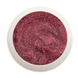 #588 Premium-GLITTER Color Gel 5ml Rosa - MSE - The Beauty Company