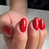 #611 Premium-PURE Color Gel 5ml Rot - MSE - The Beauty Company