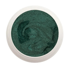 #625 Premium-GLITTER Color Gel 5ml Grün