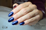 #634 Premium-EFFEKT Color Gel 5ml Blau - MSE - The Beauty Company