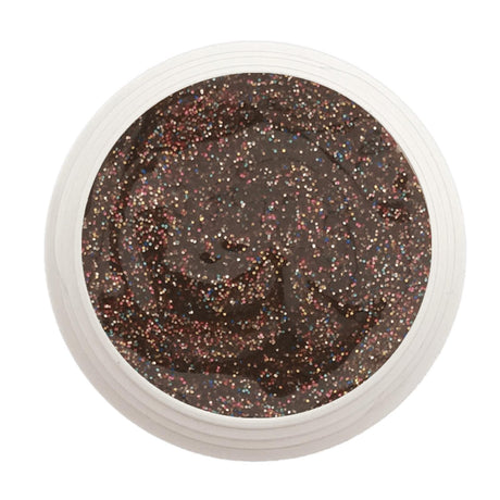 #643 Premium-GLITTER Color Gel 5ml Rotes Glittergel - MSE - The Beauty Company