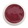 #647 Premium-GLITTER Color Gel 5ml Rot - MSE - The Beauty Company