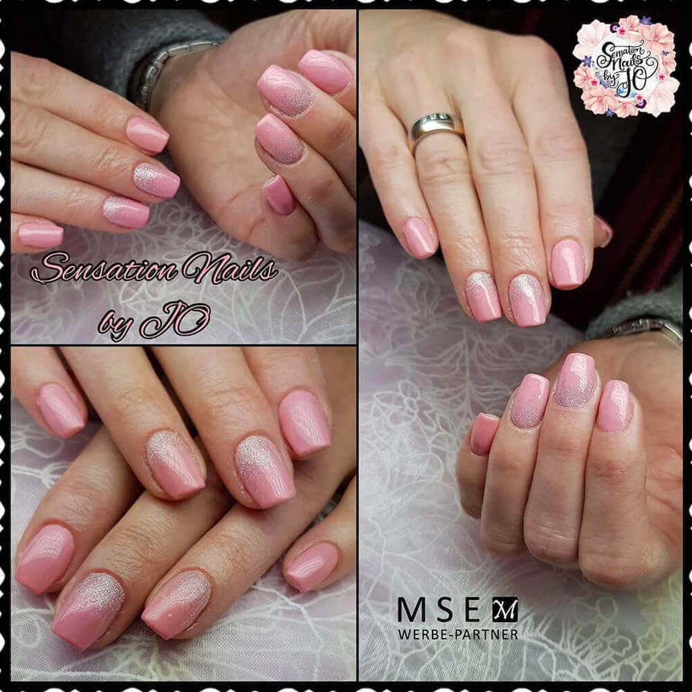 #663 Premium-PURE Color Gel 5ml Rosa - MSE - The Beauty Company