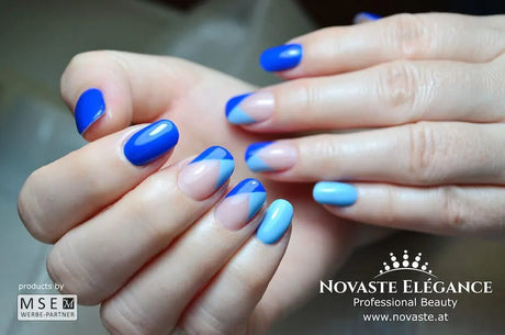 #664 Premium-PURE Color Gel 5ml Blau - MSE - The Beauty Company
