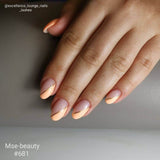 #681 Premium-DEKO Color Gel 5ml Deko - MSE - The Beauty Company