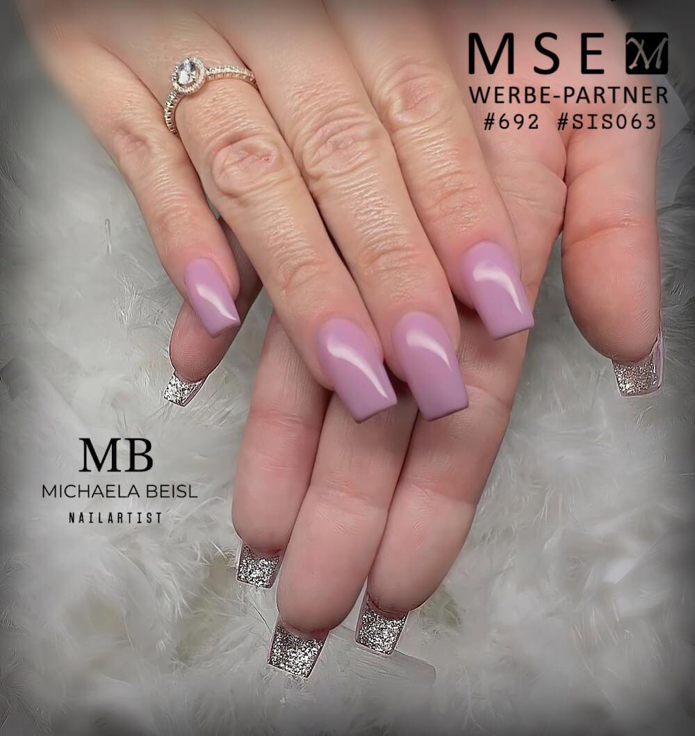 #692 Premium-EFFEKT Color Gel 5ml Flieder - MSE - The Beauty Company