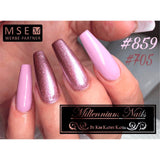 #705 Premium-EFFEKT Color Gel 5ml Metallic - MSE - The Beauty Company