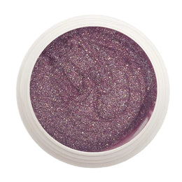 #737 Premium-GLITTER Gel 5ml Viola