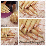 #766 Premium-EFFEKT Color Gel 5ml Beige - MSE - The Beauty Company