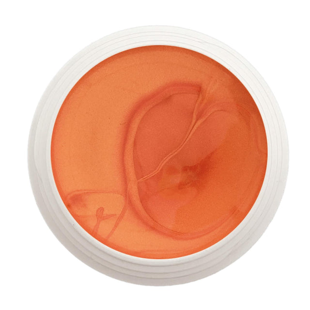 #784 Premium-EFFEKT Color Gel 5ml Orange - MSE - The Beauty Company