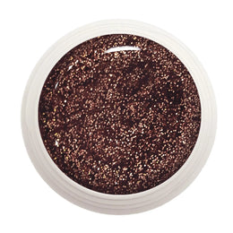#814 Premium-GLITTER Color Gel 5ml Pink