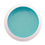 #825 Premium-EFFEKT Color Gel 5ml Blaugrün - MSE - The Beauty Company