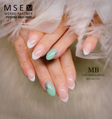 #843 Premium-PURE Color Gel 5ml Grün - MSE - The Beauty Company