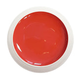 #857 Premium-PURE Color Gel 5ml Rot-Orange - MSE - The Beauty Company