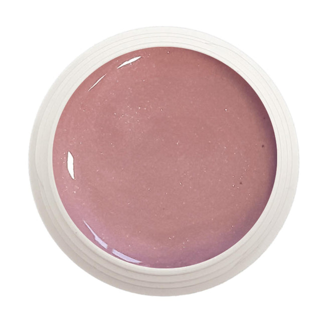 #862 Premium-EFFEKT Color Gel 5ml Rosa leiter schimmer - MSE - The Beauty Company