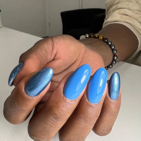 #873 Premium-PURE Color Gel 5ml Blau - MSE - The Beauty Company